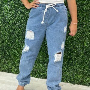 Fashion Nova Relaxed Pants